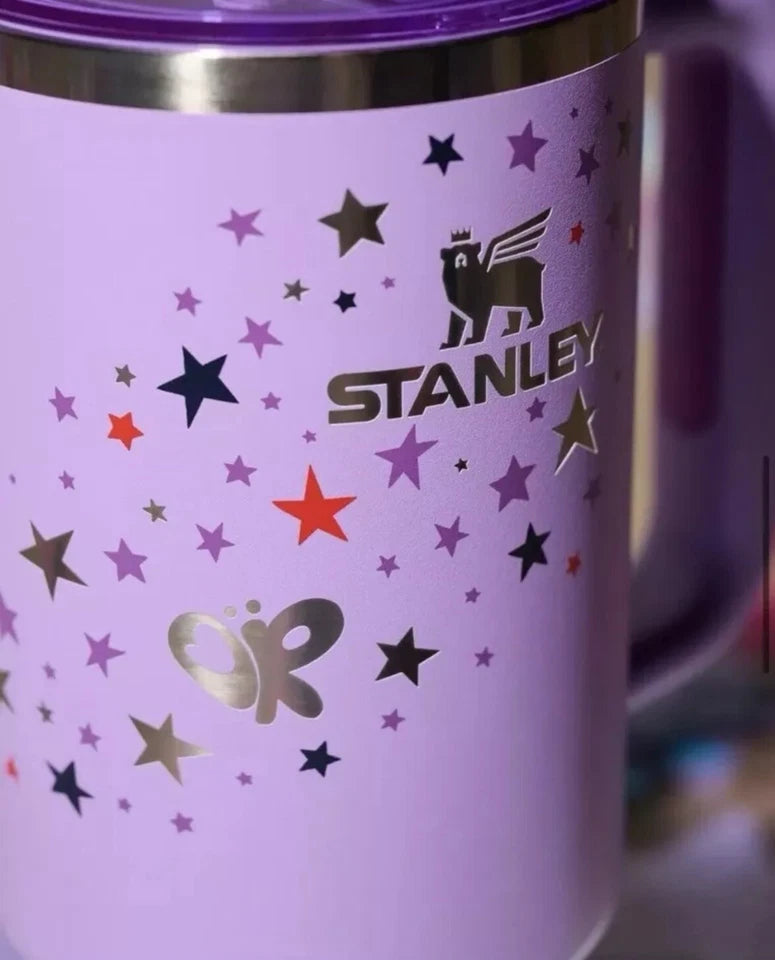 Stanley x Olivia Rodrigo Quencher Flowstate Tumbler 40oz On Hand Available Now