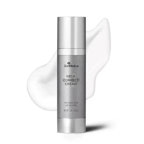 SkinMedica Neck Correct Cream 2 oz. Neck And Chest Treatment pack of 2