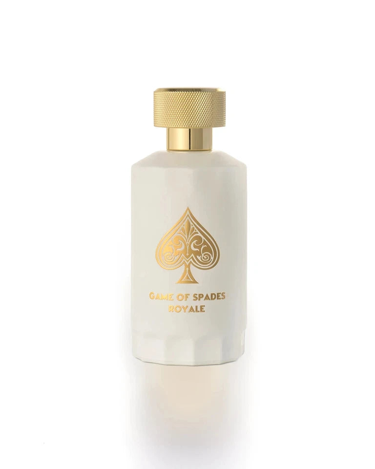 Jo Milano Game of Spades Opal 3.4 oz / 100 mL Parfum Spray – New & Sealed
