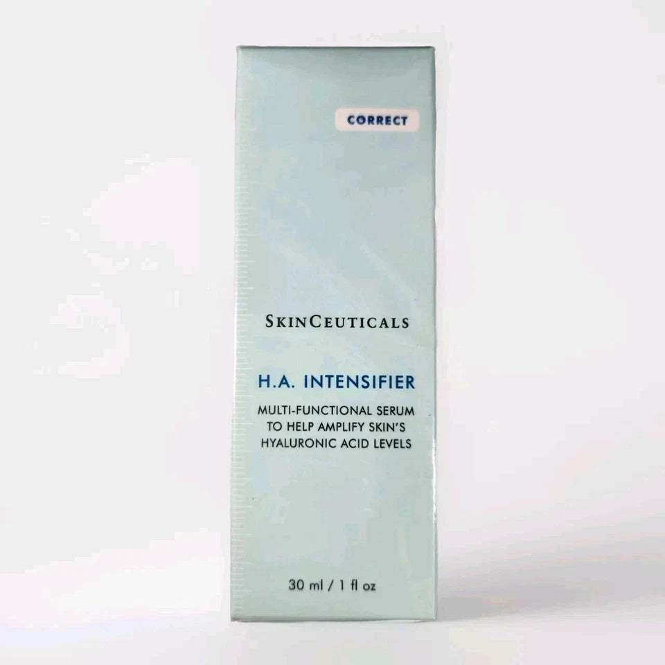 SkinCeuticals H.A. Intensifier Multi-Functional Serum 30ml/ 1.oz New, SEALED..