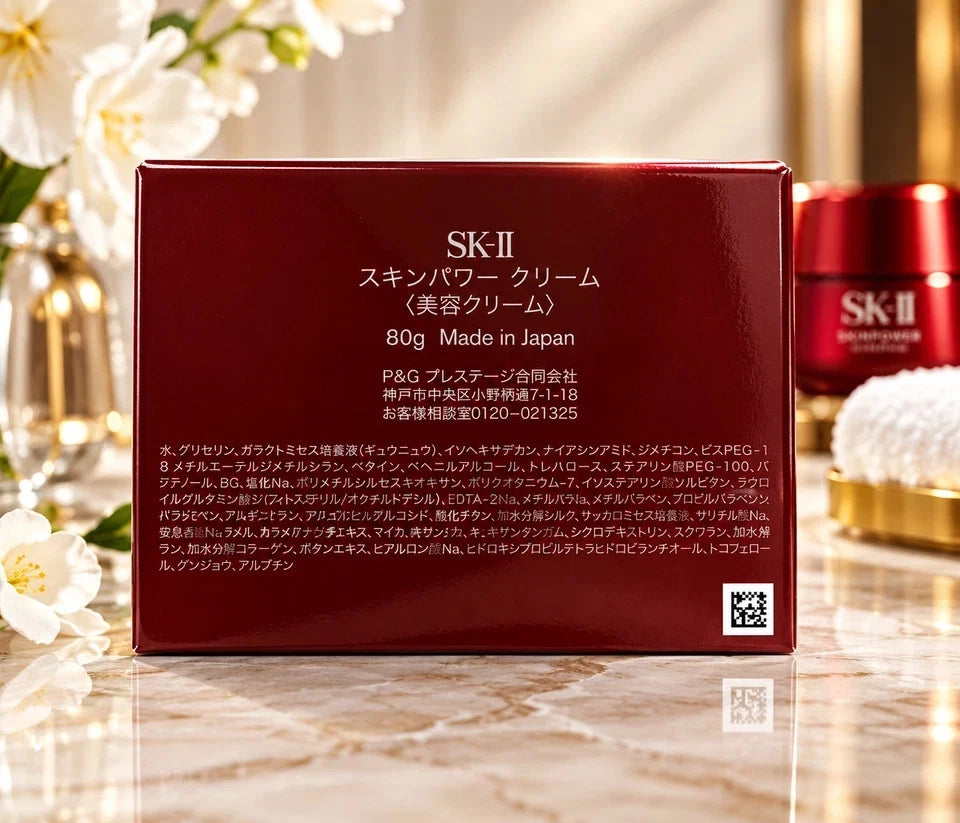 New & Sealed! SK-II R.N.A. POWER Radical New Age Cream 2.7 oz / 80 g NIB