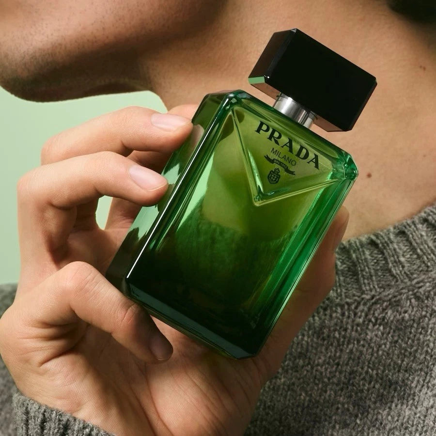 PRADA Paradigme 100ml Eau de Parfum EDP 2025 Men's Spray NEW ORIGINAL BOX