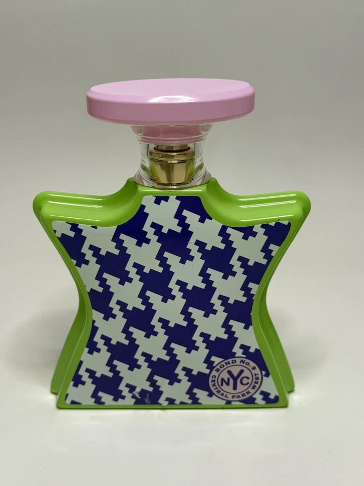 Bond No. 9 Central Park West 3.3oz 100ml Women's Eau de Parfum EDP Authentic
