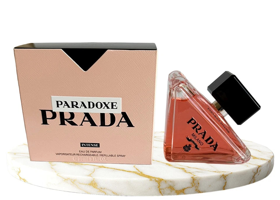Paradoxe Intense by Prada 3 oz EDP Perfume for Women New In Box