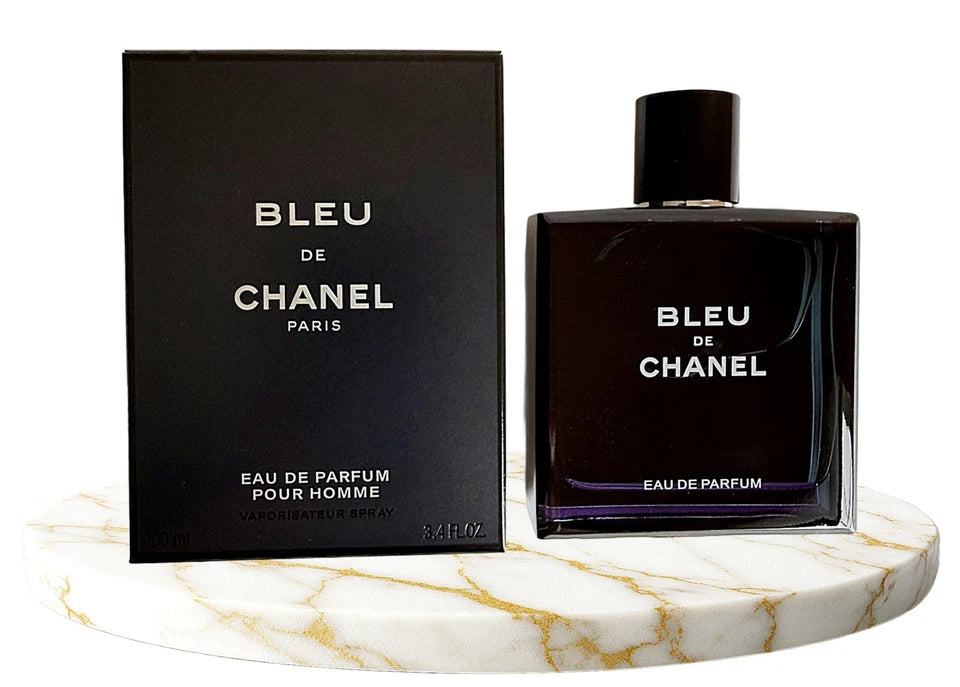 CHANEL Bleu 3.4 fl oz Men's Eau De Parfum Spray