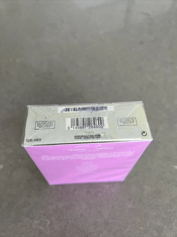 Chanel CHANCE 3.4oz. Women's Eau De Toilette Spray | Sealed W/ Fast Shipping!