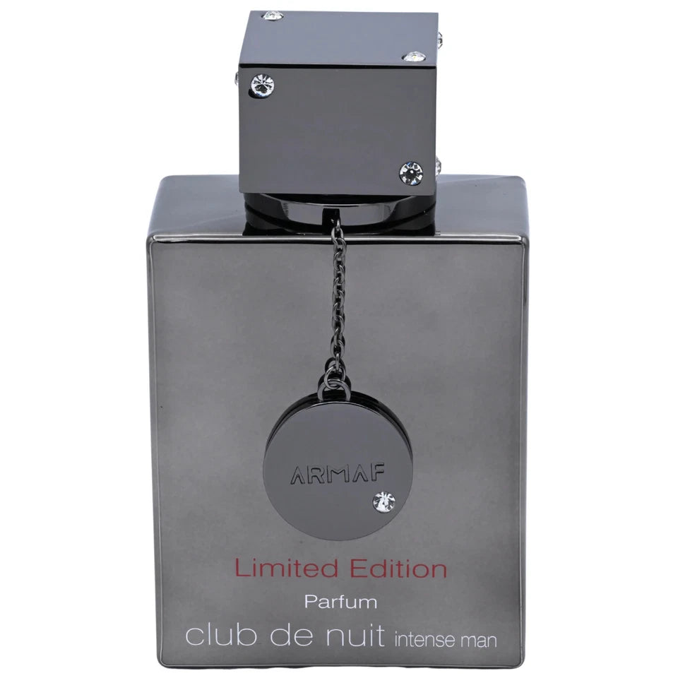 Share Club De Nuit Intense Limited Edition by Armaf Men Pure Parfum 3.6 oz New In Box