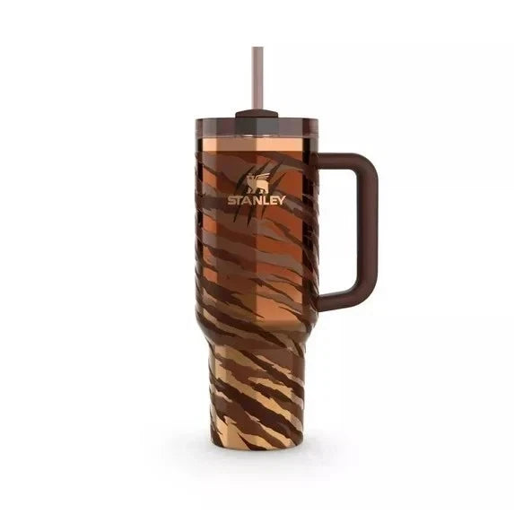 Stanley x Tyla Tyger Limited Edition 40oz Quencher H2.0 FlowState Tumbler NEW