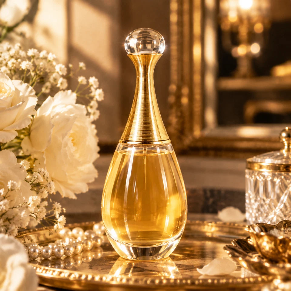 J'adore Eau de Parfum for Women 3.4 oz 100ml EDP Women's Perfume