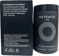 Nutrafol Men Supplement Hair Growth Nutraceutical 120 Capsules- 1 Month Supply
